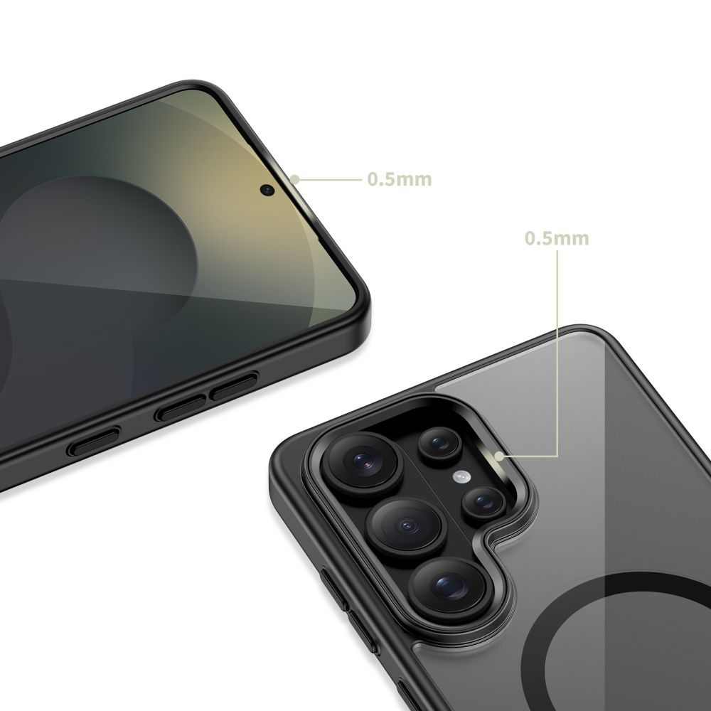 Tech-Protect Tech-Protect Samsung Galaxy S26 Ultra Skal MagSafe MagMat - Teknikhallen.se