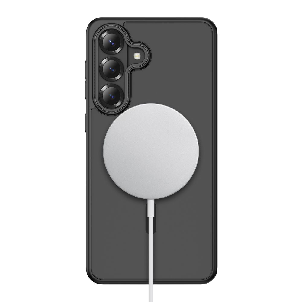 Tech-Protect Tech-Protect Galaxy S26 Plus Skal MagSafe MagCam Svart - Teknikhallen.se