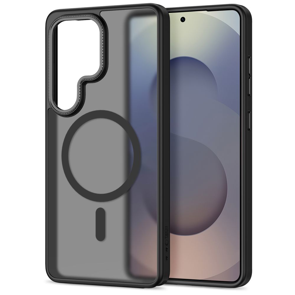 Tech-Protect Tech-Protect Galaxy S26 Ultra Skal MagSafe MagCam Svart - Teknikhallen.se