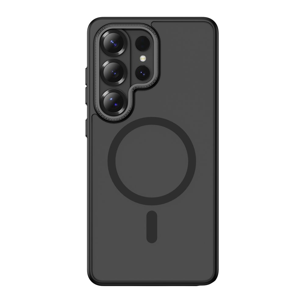 Tech-Protect Tech-Protect Galaxy S26 Ultra Skal MagSafe MagCam Svart - Teknikhallen.se