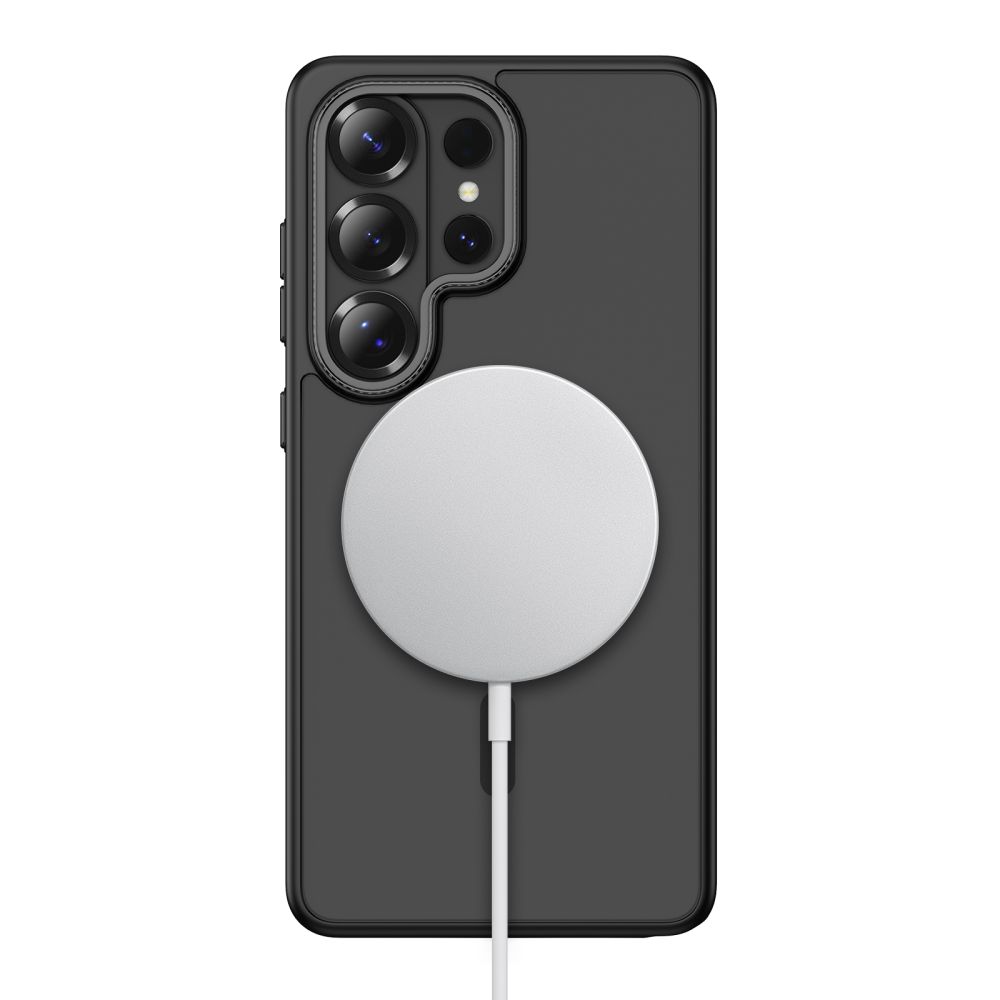 Tech-Protect Tech-Protect Galaxy S26 Ultra Skal MagSafe MagCam Svart - Teknikhallen.se