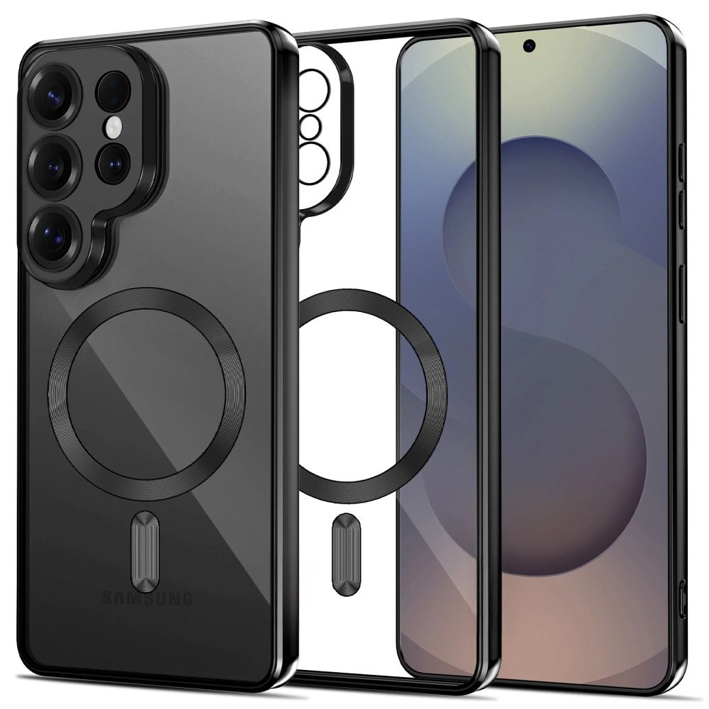 Tech-Protect Tech-Protect Galaxy S26 Ultra Skal MagSafe MagFlex - Teknikhallen.se