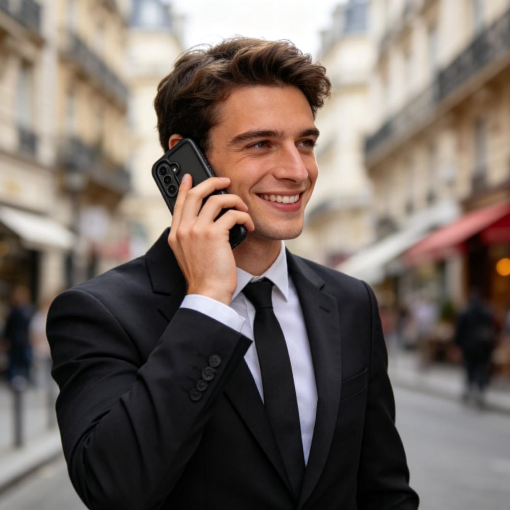 Tech-Protect Tech-Protect Samsung Galaxy S26 Skal MagSafe Defense Svart - Teknikhallen.se