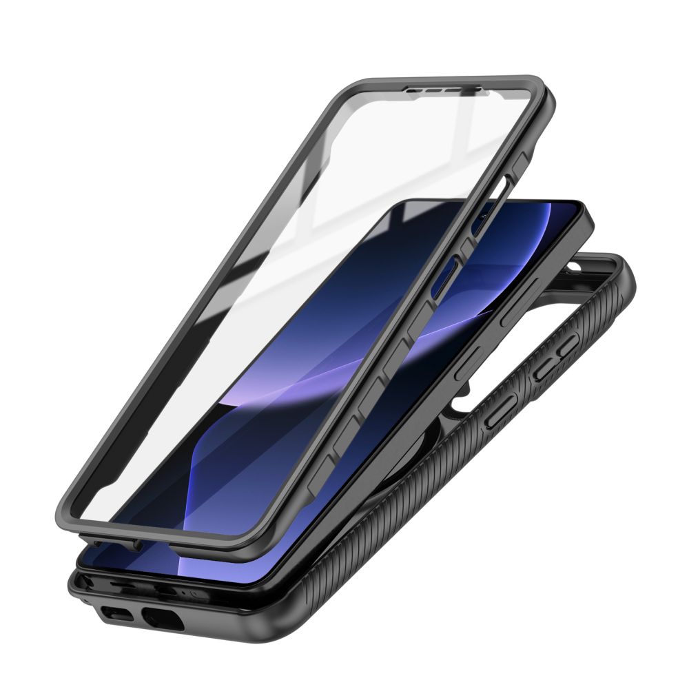 Tech-Protect Tech-Protect Galaxy S26 Ultra Skal MagSafe Defense Svart - Teknikhallen.se