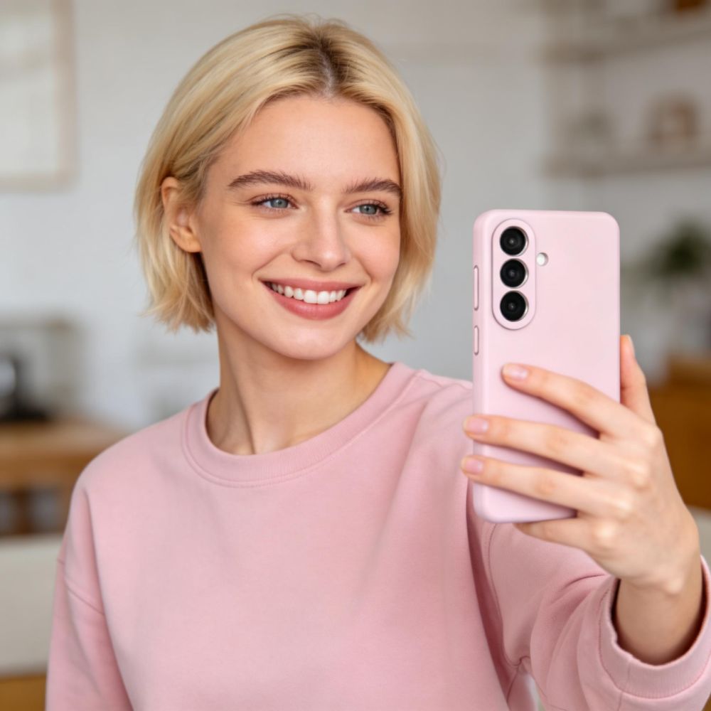 Tech-Protect Tech-Protect Samsung Galaxy S26 Plus Skal MagSafe Silicone - Teknikhallen.se