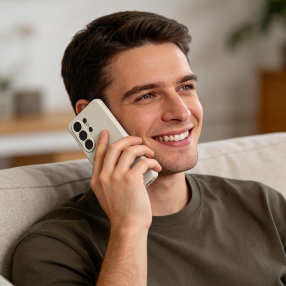 Tech-Protect Tech-Protect Samsung Galaxy S26 Ultra Skal MagSafe Silicone - Teknikhallen.se