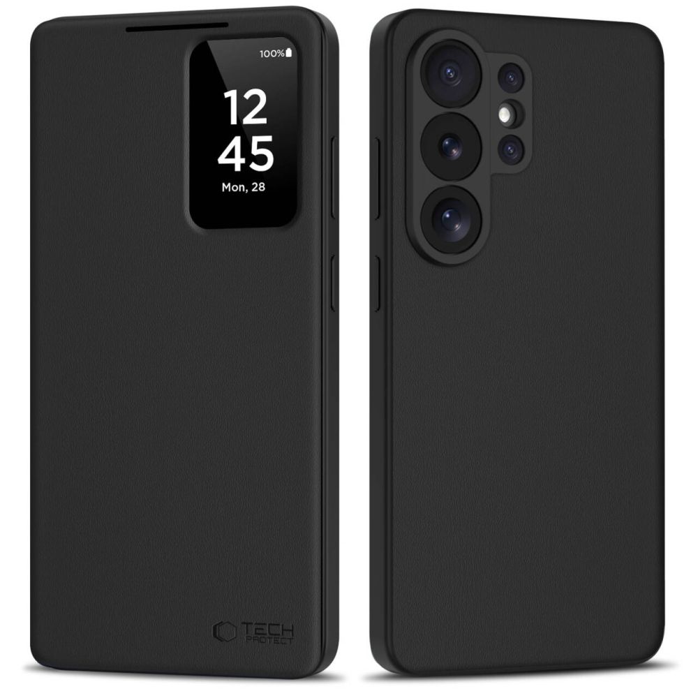 Tech-Protect Tech-Protect Galaxy S26 Ultra Fodral Smart Wallet Svart - Teknikhallen.se