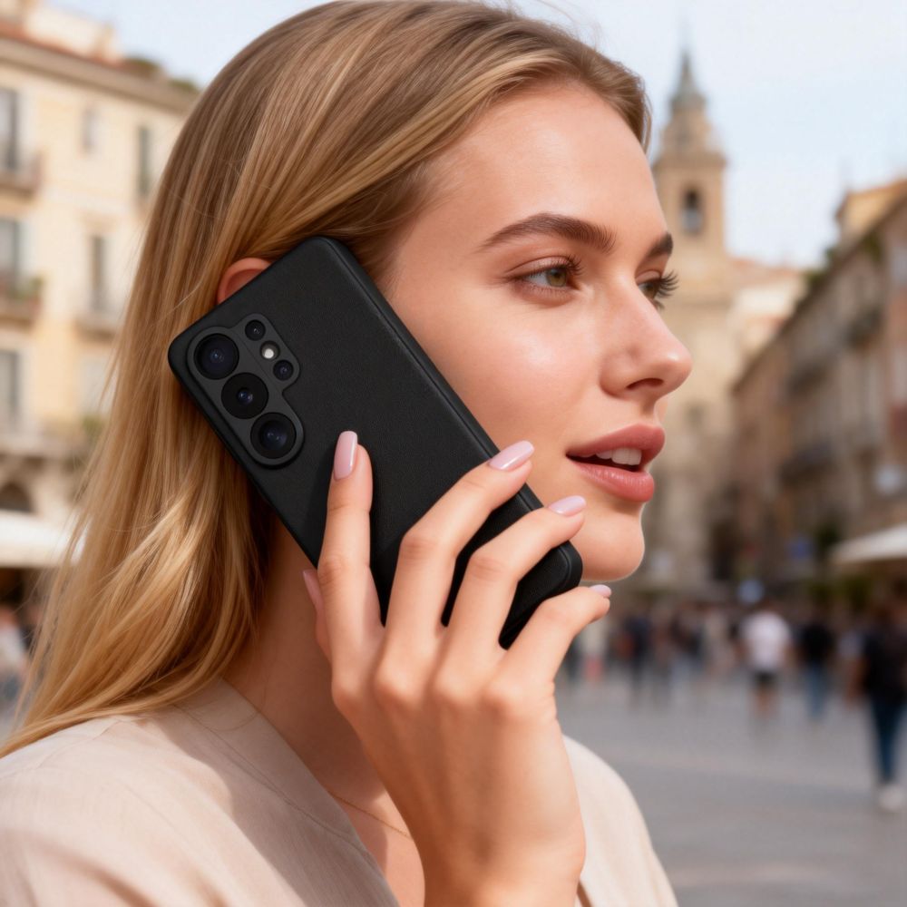 Tech-Protect Tech-Protect Galaxy S26 Ultra Fodral Smart Wallet Svart - Teknikhallen.se