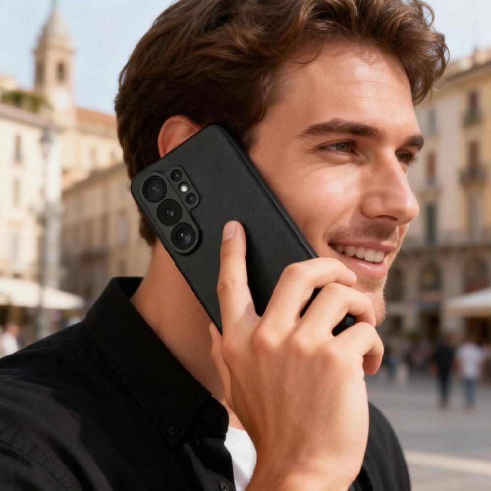 Tech-Protect Tech-Protect Galaxy S26 Ultra Fodral Smart Wallet Svart - Teknikhallen.se