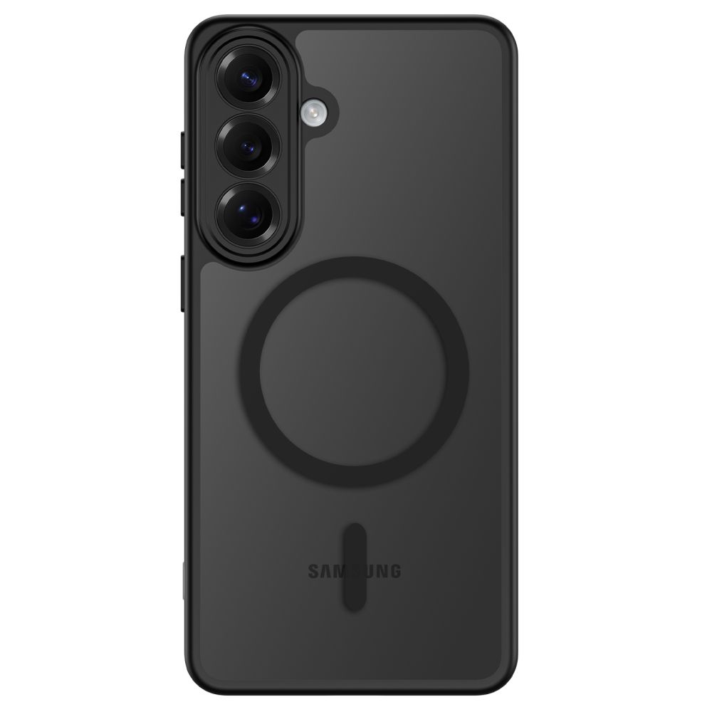 Tech-Protect Tech-Protect Galaxy S26 Skal MagSafe BasicMag Svart - Teknikhallen.se