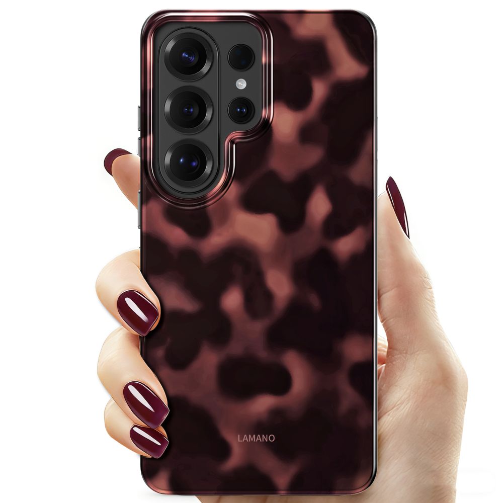 Tech-Protect Tech-Protect Galaxy S26 Ultra Skal MagSafe Lamano Panther - Teknikhallen.se