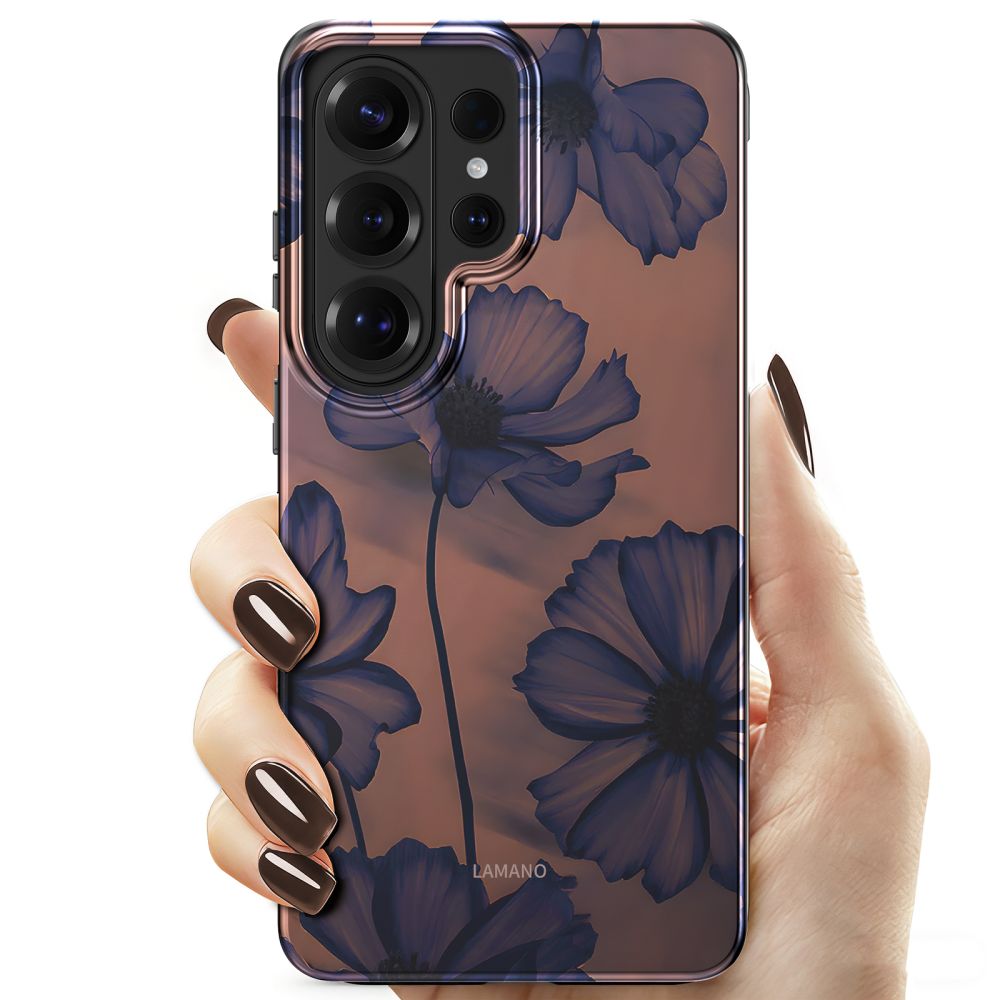 Tech-Protect Tech-Protect Galaxy S26 Ultra Skal MagSafe Lamano Velvet Night - Teknikhallen.se