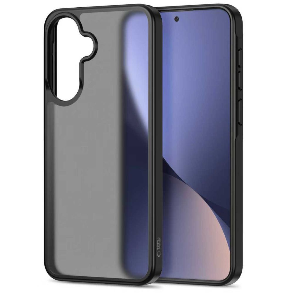 Tech-Protect Tech-Protect Samsung Galaxy A57 5G Skal MagMat Svart - Teknikhallen.se