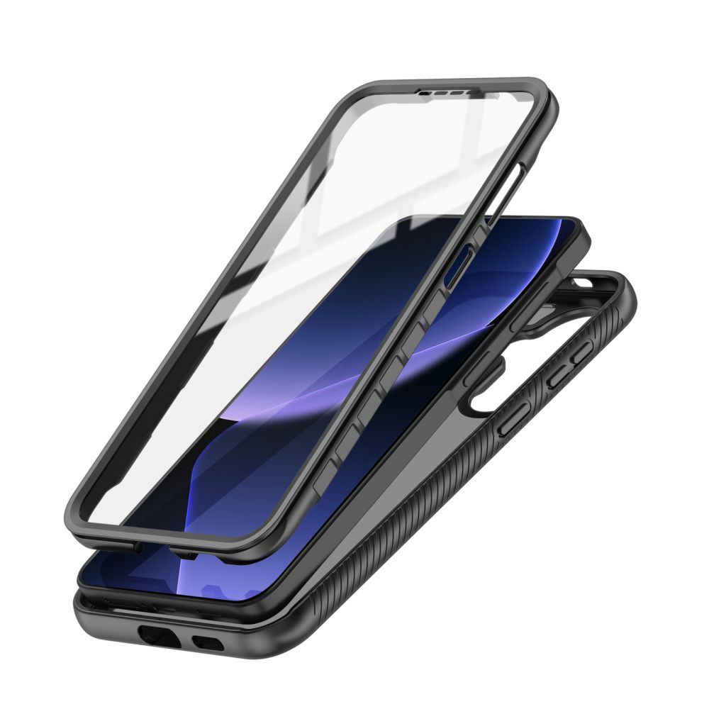 Tech-Protect Tech-Protect Samsung Galaxy A37 / A36 / A56 Skal Defense Svart - Teknikhallen.se