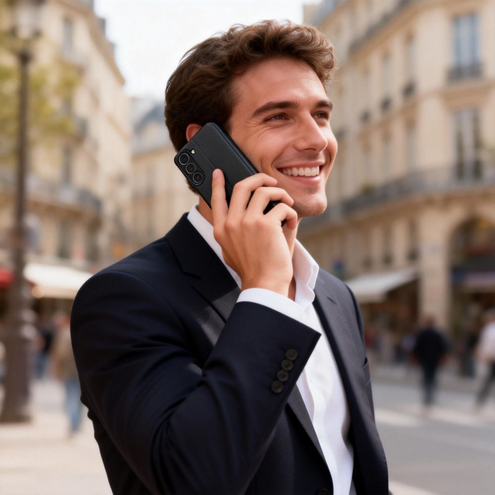 Tech-Protect Tech-Protect Samsung Galaxy A37 5G Fodral Smart View Svart - Teknikhallen.se