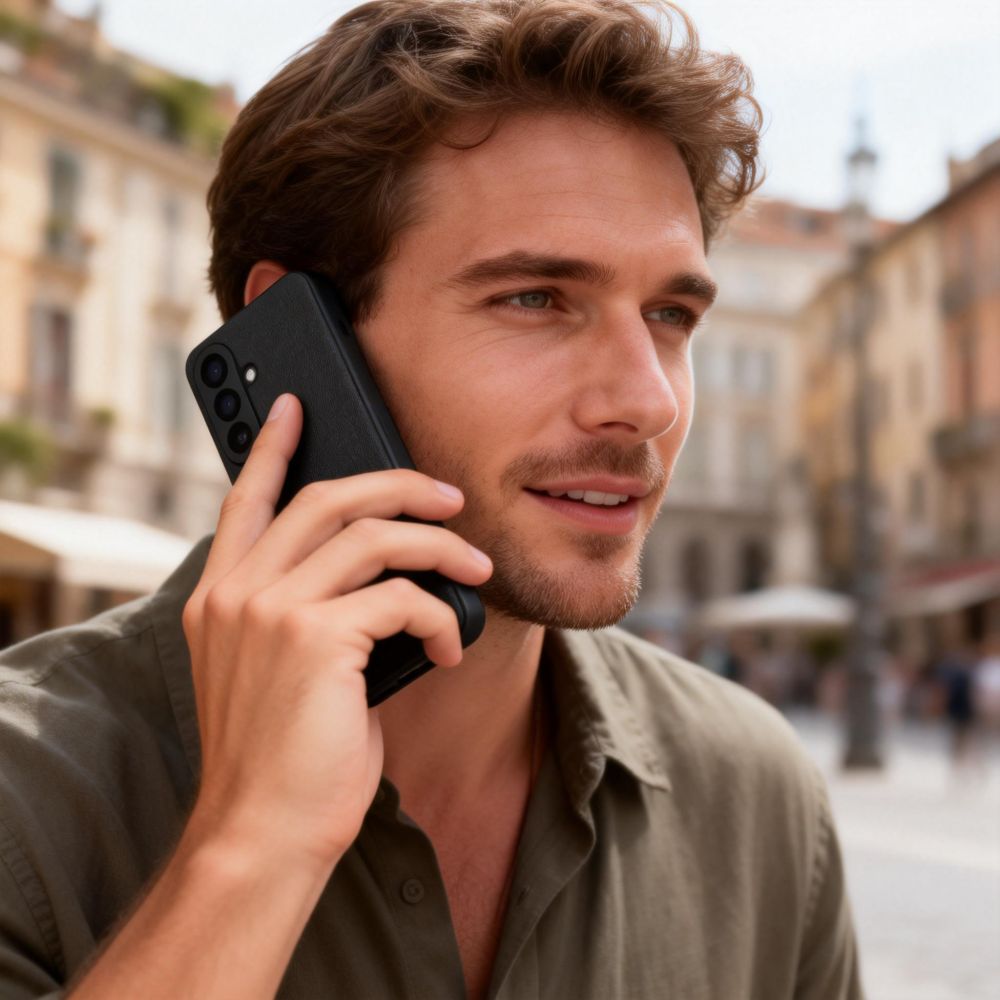 Tech-Protect Tech-Protect Samsung Galaxy A37 5G Fodral Smart Wallet Svart - Teknikhallen.se