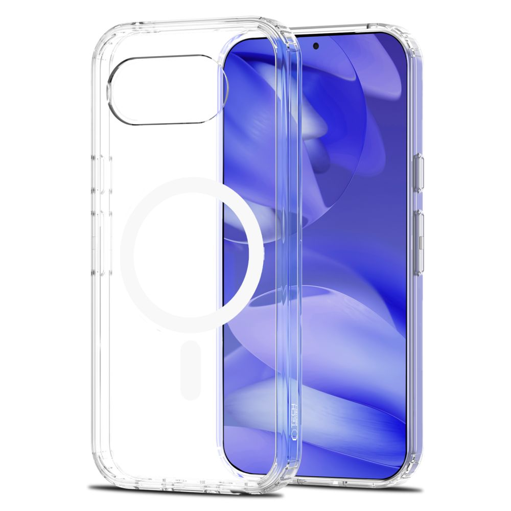 Tech-Protect Tech-Protect Google Pixel 10a Skal MagSafe FlexAir Hybrid - Teknikhallen.se