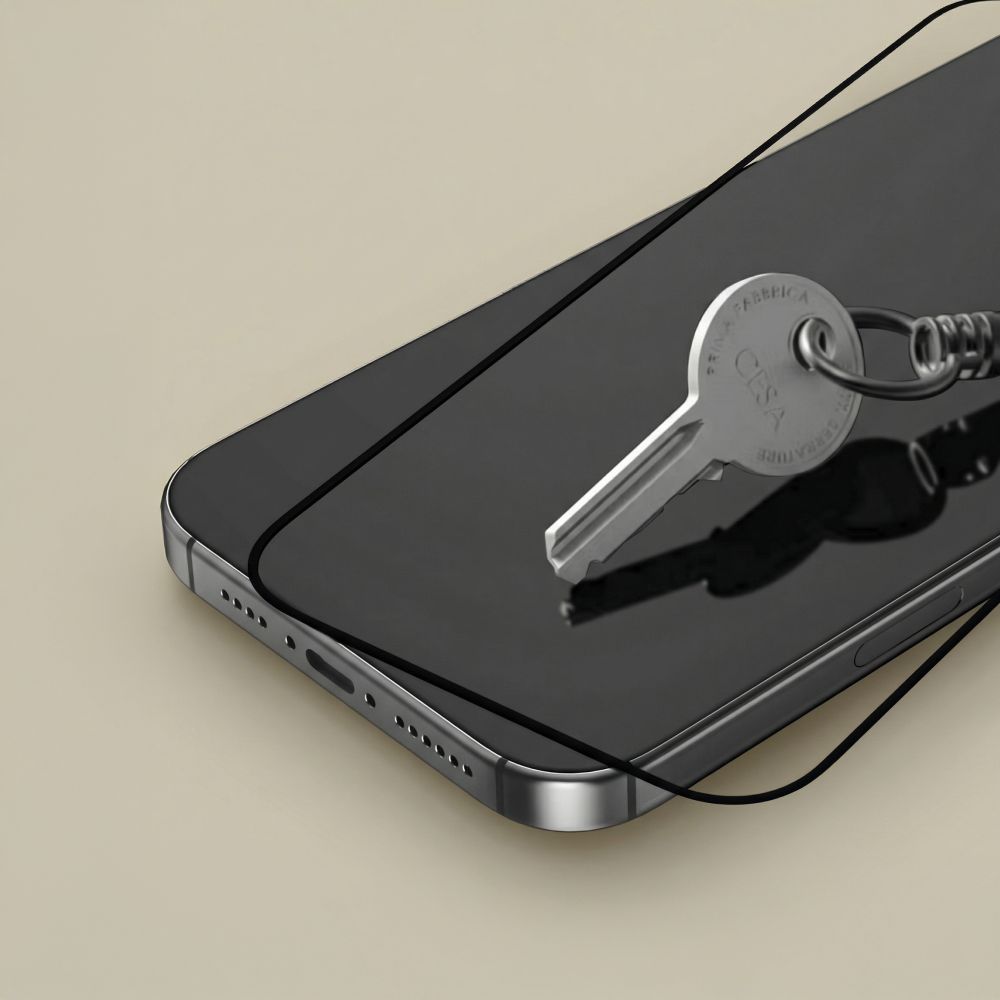 Tech-Protect Tech-Protect Google Pixel 10a/9a 2-PACK Skärmskydd GlassFit+ - Teknikhallen.se