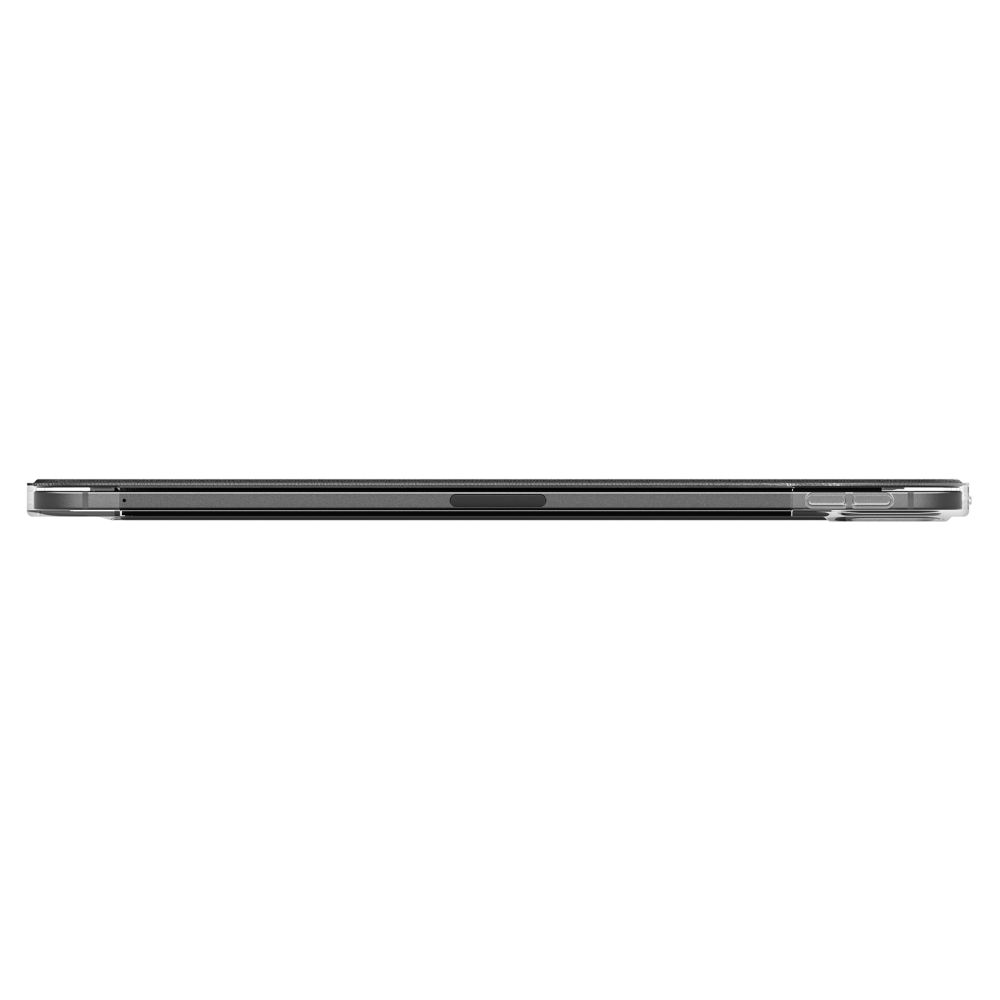 Spigen Spigen iPad Pro 11 2025 / 2024 Fodral Liquid Air Folio Svart - Teknikhallen.se
