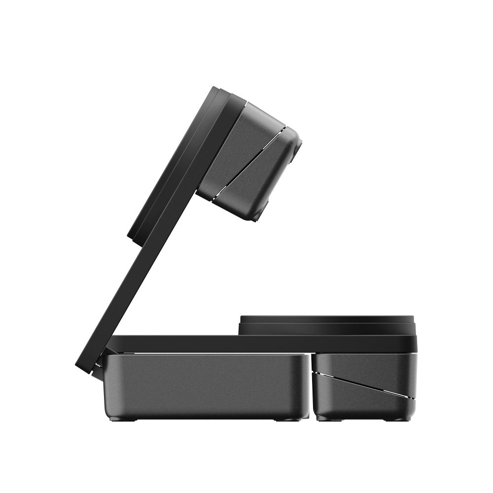 Spigen Spigen 25W Qi2.2 3in1 Trådlös Magnetisk MagSafe Laddare Essential Svart - Teknikhallen.se