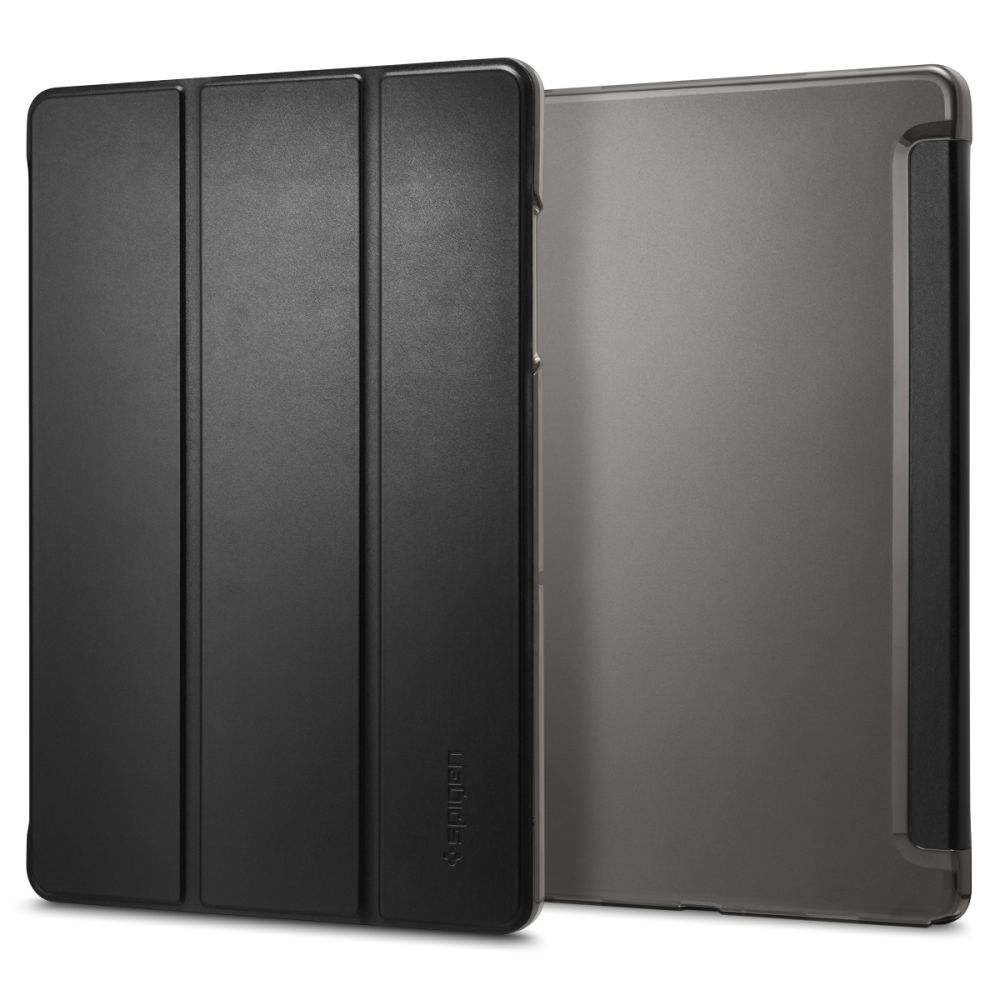 Spigen Spigen Samsung Galaxy Tab A11 Plus / A9 Plus Fodral Smart Fold Svart - Teknikhallen.se