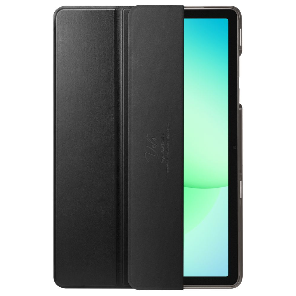 Spigen Spigen Samsung Galaxy Tab A11 Plus / A9 Plus Fodral Smart Fold Svart - Teknikhallen.se