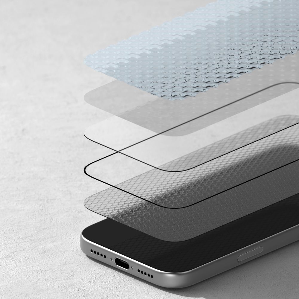 Ringke Ringke iPhone 17 Pro Max Easy Slide Skärmskydd AntiReflective - Teknikhallen.se