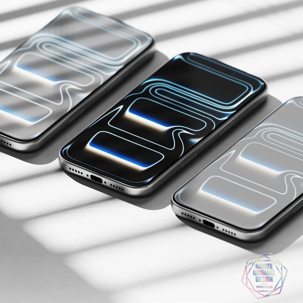 Ringke Ringke iPhone 17 Pro Max Easy Slide Skärmskydd AntiReflective - Teknikhallen.se