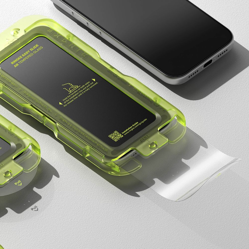 Ringke Ringke iPhone 17 Pro Max Easy Slide Skärmskydd AntiReflective - Teknikhallen.se