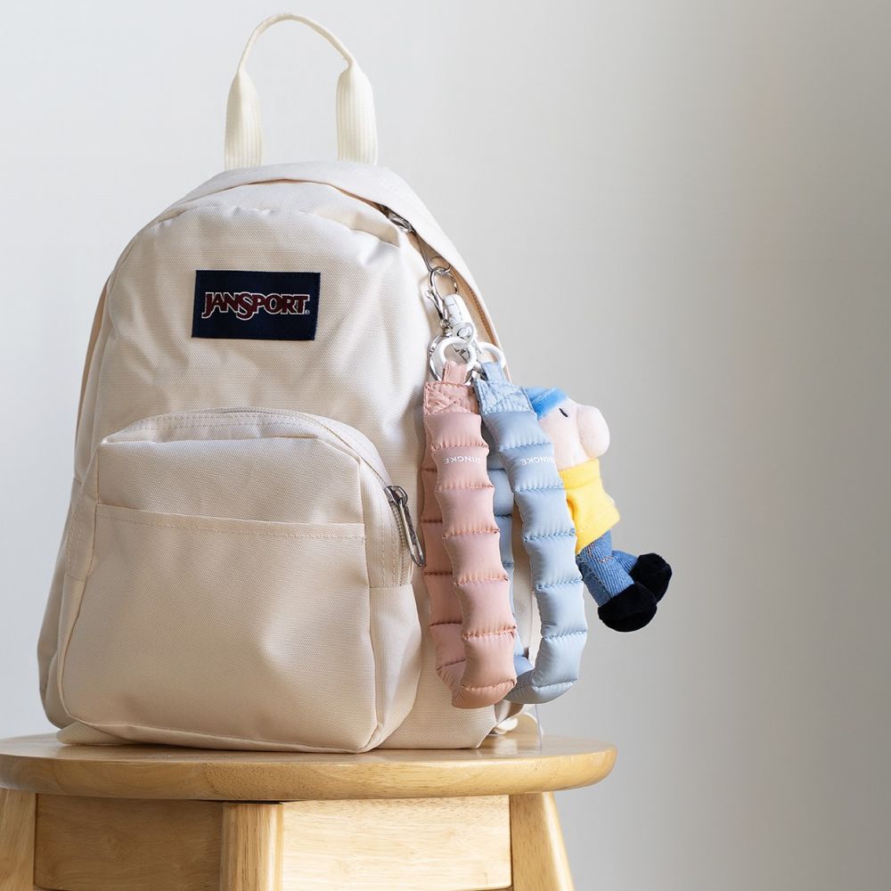 Ringke Ringke Handledsrem Holder & Puffer Hand Strap Floral Pink - Teknikhallen.se