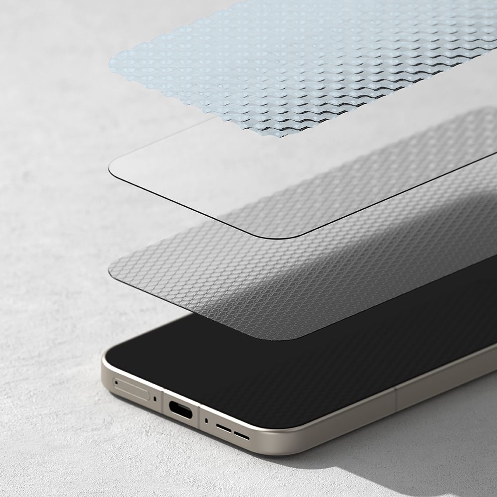 Ringke Ringke OnePlus 15 2-PACK Easy Slide Skärmskydd Härdat Glas - Teknikhallen.se