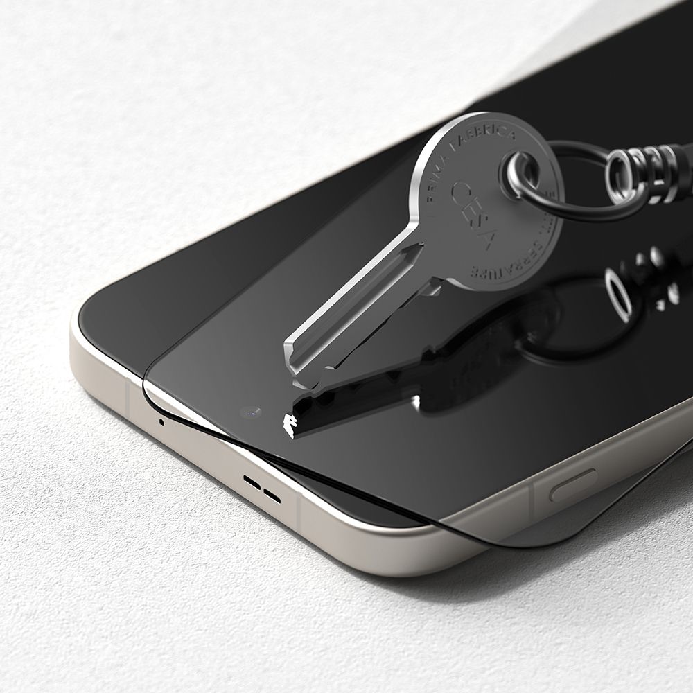 Ringke Ringke OnePlus 15 2-PACK Easy Slide Skärmskydd Härdat Glas - Teknikhallen.se