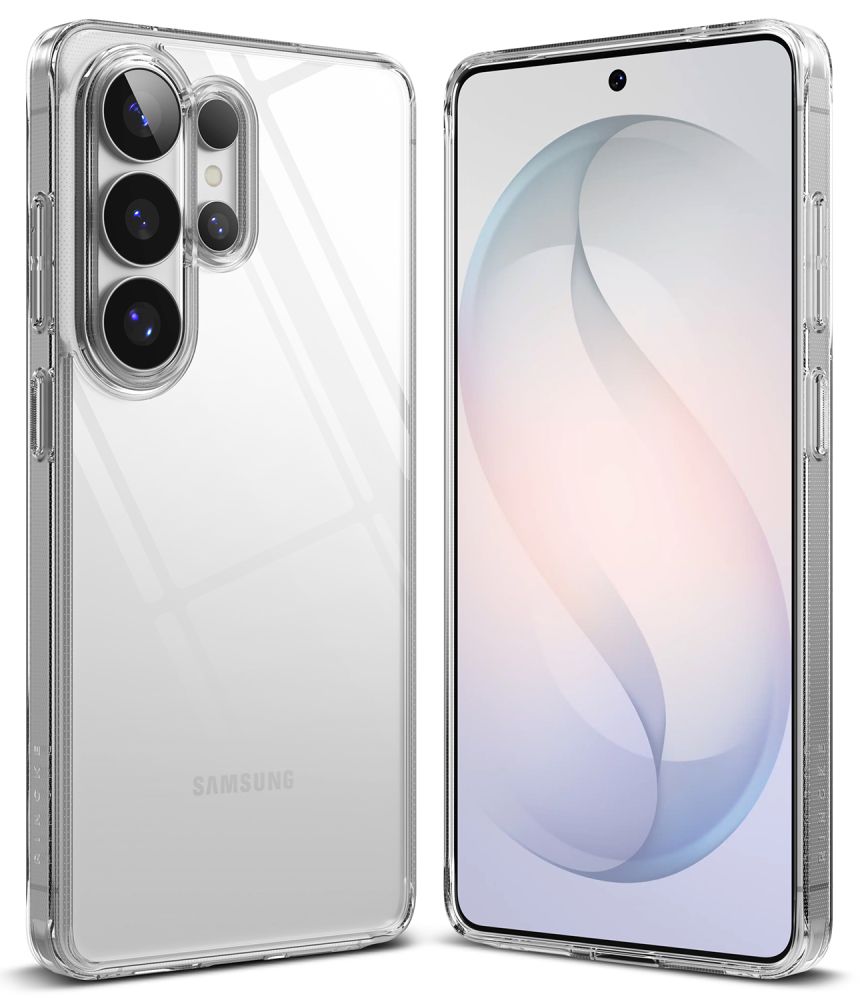 Ringke Ringke Samsung Galaxy S26 Ultra Skal Fusion Transparent - Teknikhallen.se