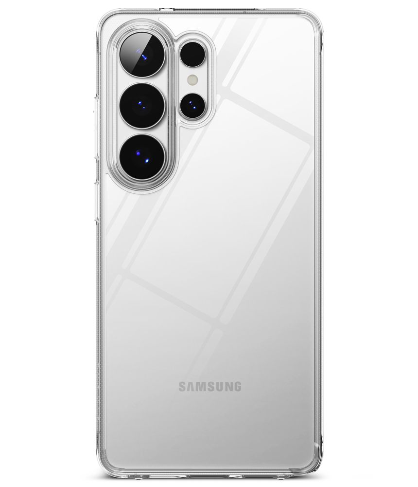 Ringke Ringke Samsung Galaxy S26 Ultra Skal Fusion Transparent - Teknikhallen.se