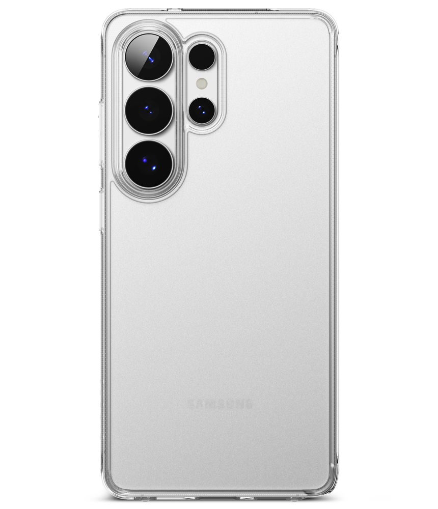 Ringke Ringke Samsung Galaxy S26 Ultra Skal Fusion Matt Transparent - Teknikhallen.se