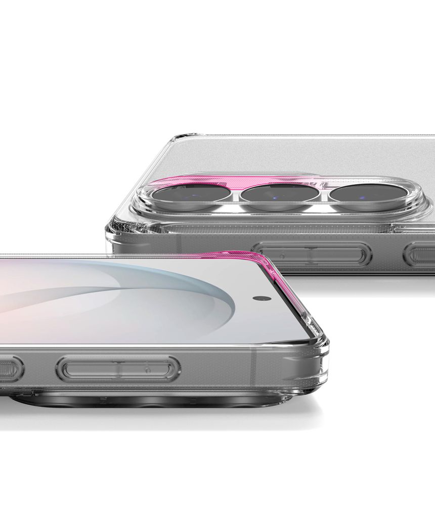 Ringke Ringke Samsung Galaxy S26 Ultra Skal Fusion Matt Transparent - Teknikhallen.se