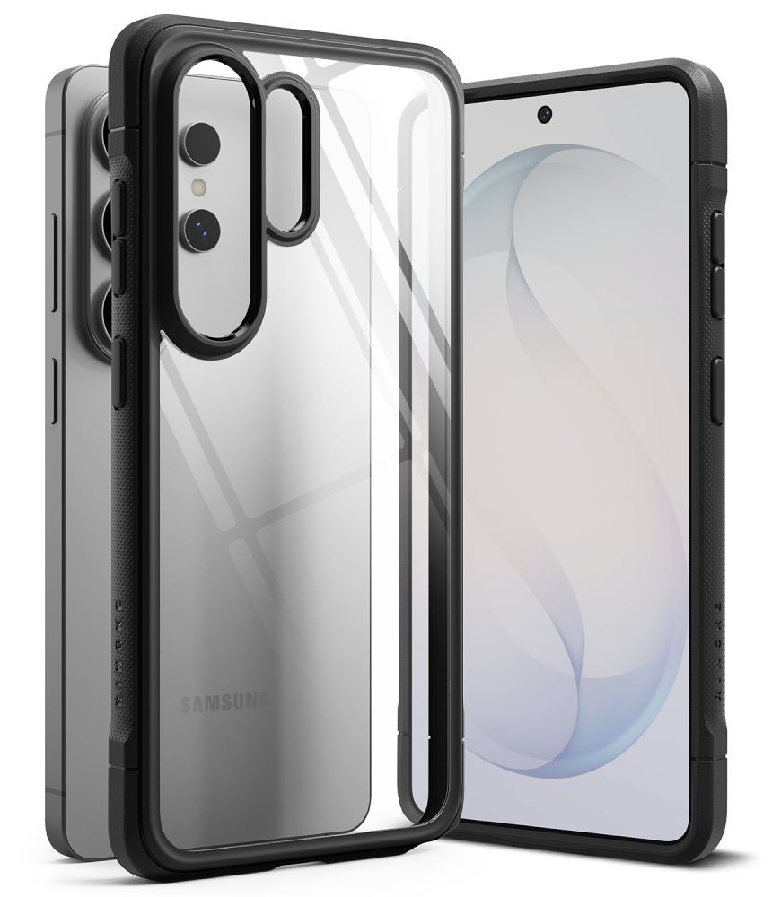 Ringke Ringke Samsung Galaxy S26 Ultra Skal Fusion Bold Svart - Teknikhallen.se