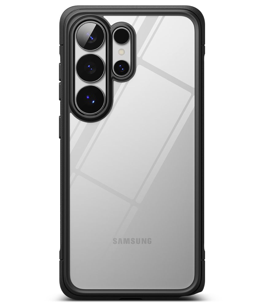 Ringke Ringke Samsung Galaxy S26 Ultra Skal Fusion Bold Svart - Teknikhallen.se