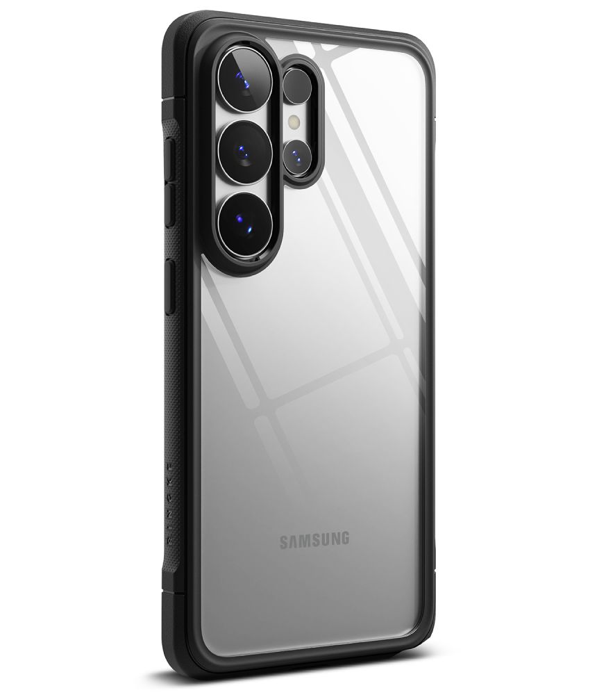 Ringke Ringke Samsung Galaxy S26 Ultra Skal Fusion Bold Svart - Teknikhallen.se