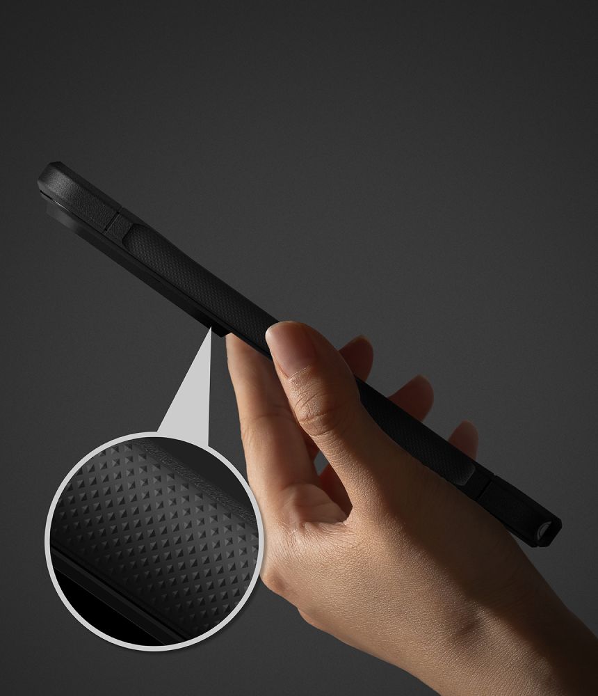 Ringke Ringke Samsung Galaxy S26 Ultra Skal Fusion Bold Svart - Teknikhallen.se