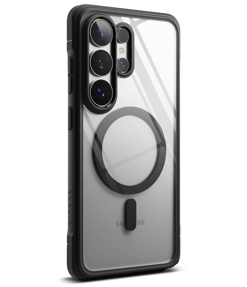 Ringke Ringke Galaxy S26 Ultra Skal MagSafe Fusion Bold Svart - Teknikhallen.se