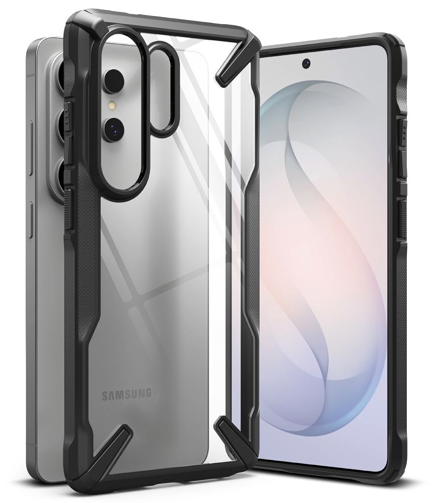 Ringke Ringke Samsung Galaxy S26 Ultra Skal Fusion X Svart - Teknikhallen.se