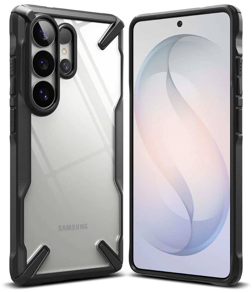 Ringke Ringke Samsung Galaxy S26 Ultra Skal Fusion X Svart - Teknikhallen.se
