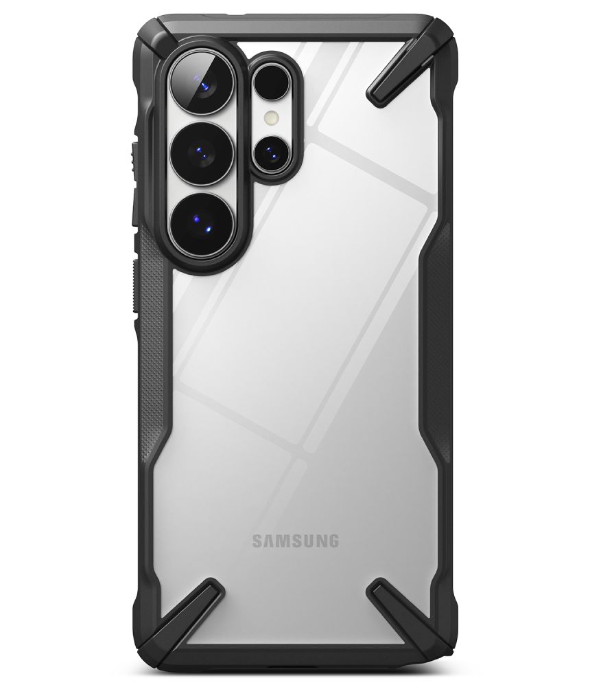 Ringke Ringke Samsung Galaxy S26 Ultra Skal Fusion X Svart - Teknikhallen.se