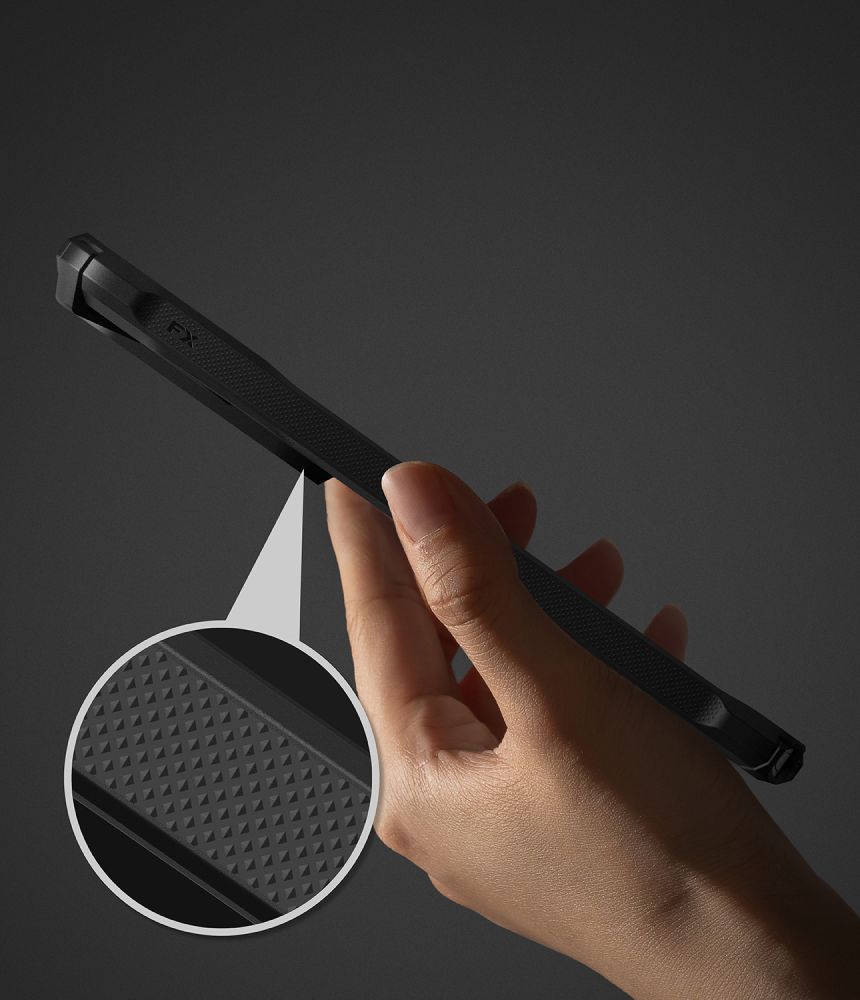 Ringke Ringke Samsung Galaxy S26 Ultra Skal MagSafe Fusion X Svart - Teknikhallen.se