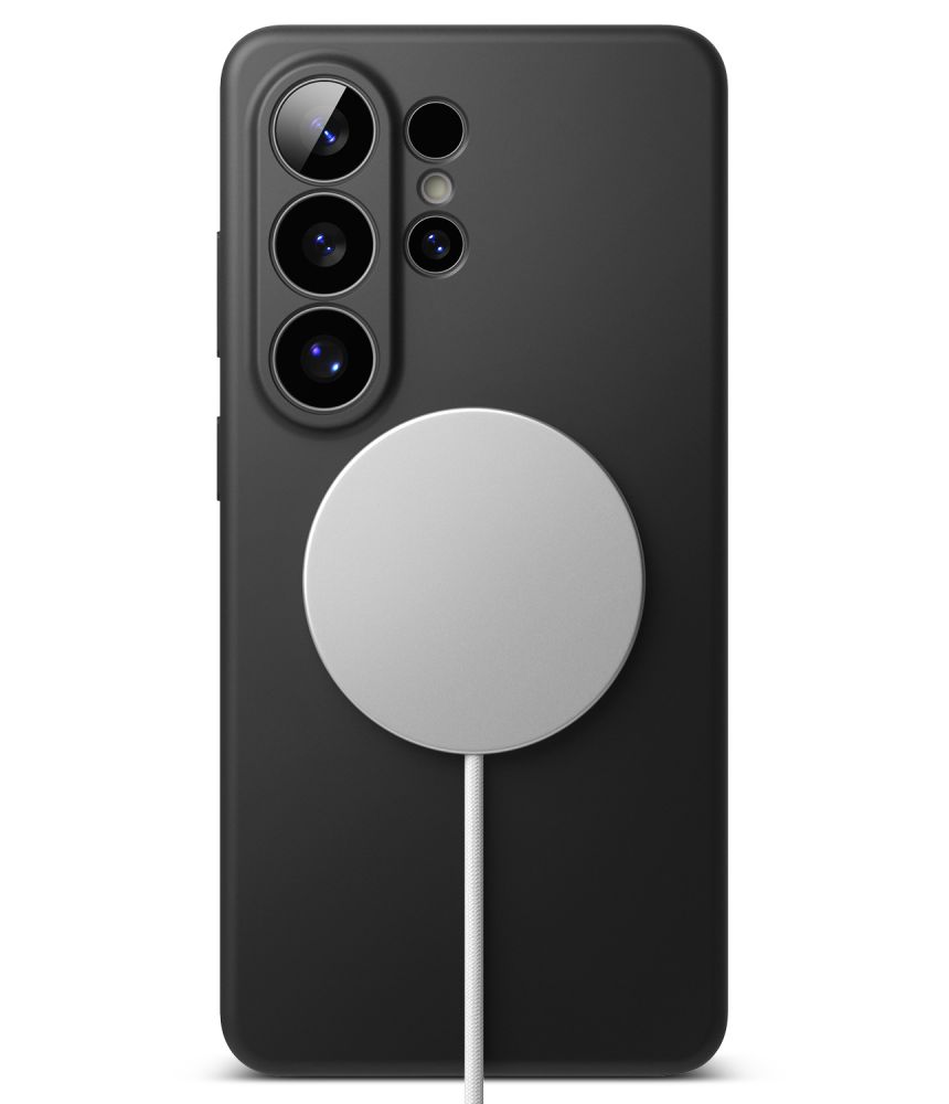 Ringke Ringke Galaxy S26 Ultra Skal MagSafe Silicone Svart - Teknikhallen.se