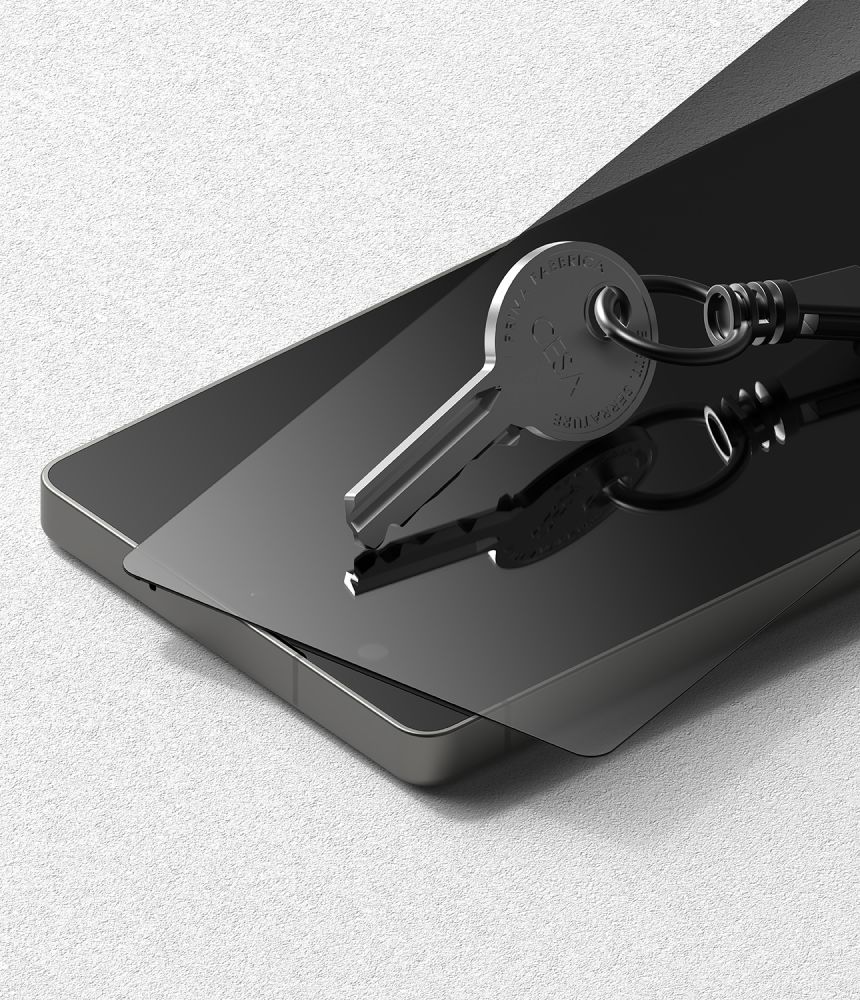 Ringke Ringke Galaxy S26 Ultra 2-PACK Easy Slide Skärmskydd Härdat Glas - Teknikhallen.se