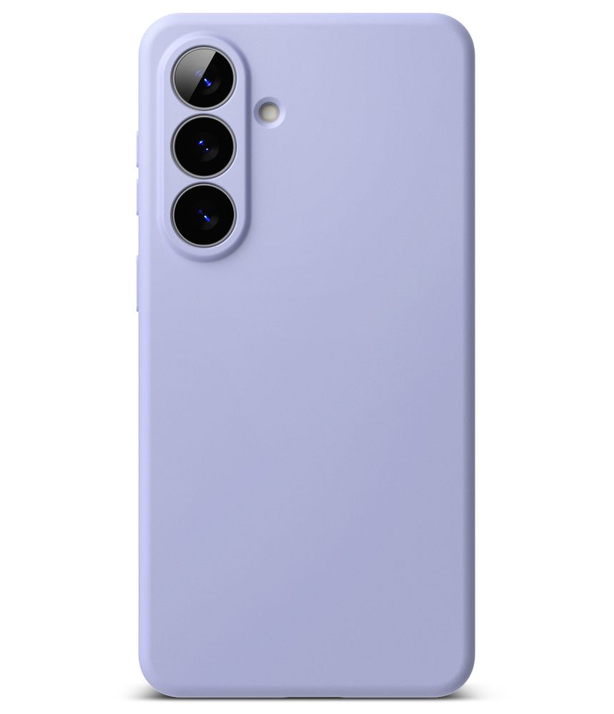 Ringke Ringke Samsung Galaxy S26 Plus Skal MagSafe Silicone Lavender - Teknikhallen.se