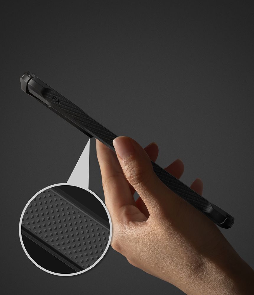 Ringke Ringke Samsung Galaxy S26 Skal MagSafe Fusion X Svart - Teknikhallen.se