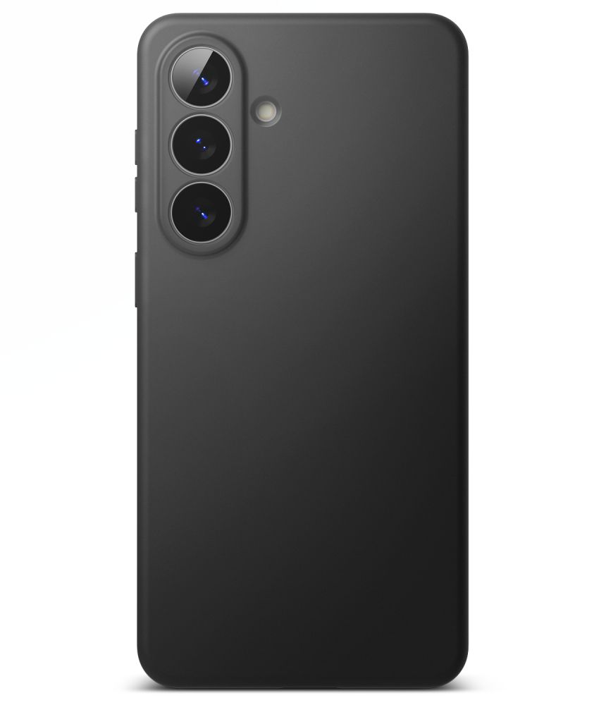 Ringke Ringke Samsung Galaxy S26 Skal MagSafe Silicone Svart - Teknikhallen.se